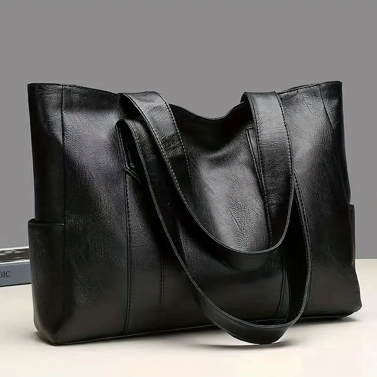 Women Bags Aldo - 빈티지 여성용 가방 대용량 핸드백, 빈티지