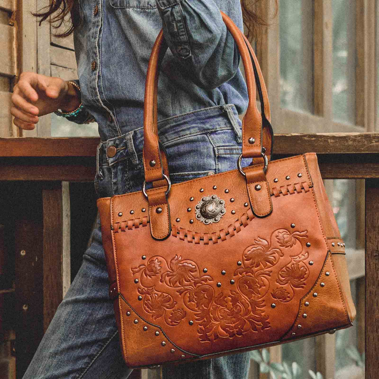 Women Bags Aldo - Celela-여성용 숄더 백, 대형 가죽, 빈티지