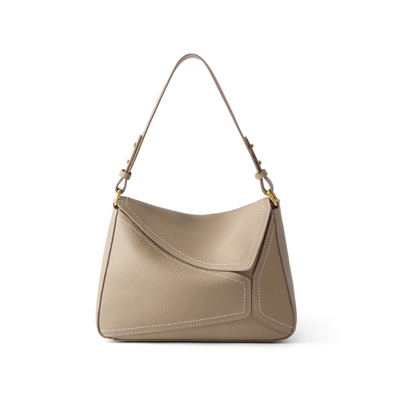 Women'S Bags Top 10 - 여성용 정품 가죽 크레센트 백, 탑