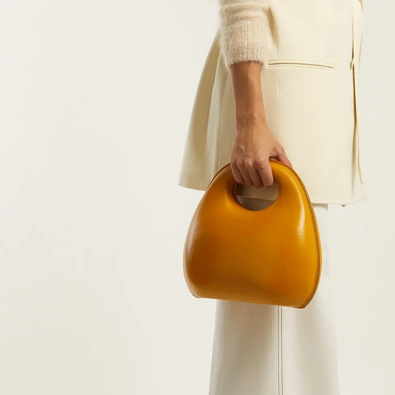 Women Bags Aldo - 여성용 세련된 작은 원형 가방 크로스바디
