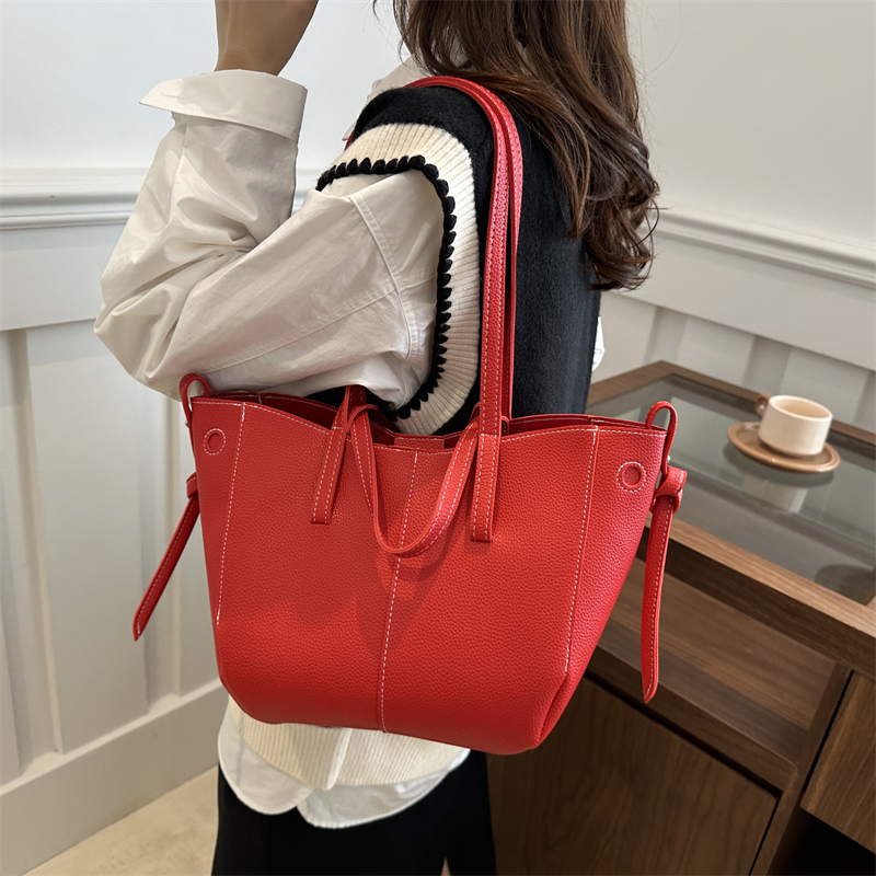 Women Bags Designer Sale - 여성용 재봉사 캐주얼 PU 지퍼 대용량