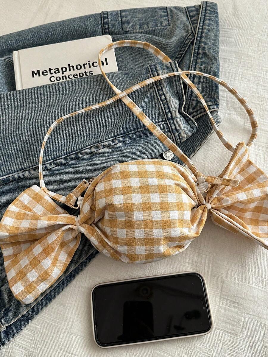 Women'S Young Bags - 1pc 여성용 세련된 캐주얼 캔디 모양