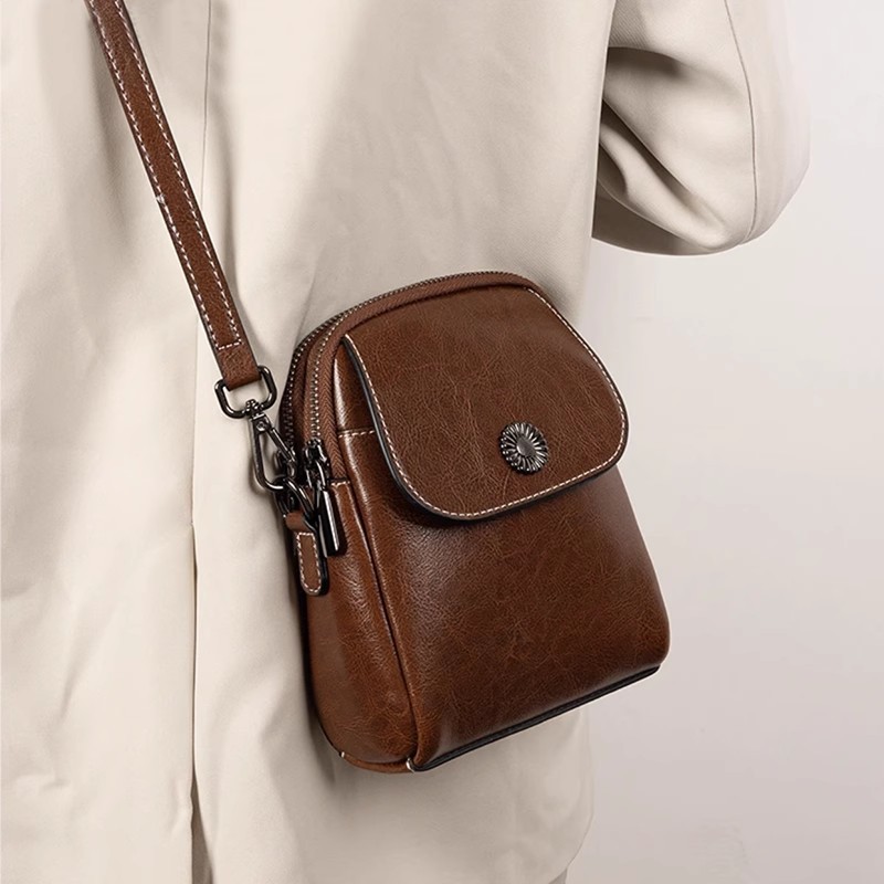 Women Bags Aldo - 여성용 진짜 가죽 크로스바디 백, 숄더백,