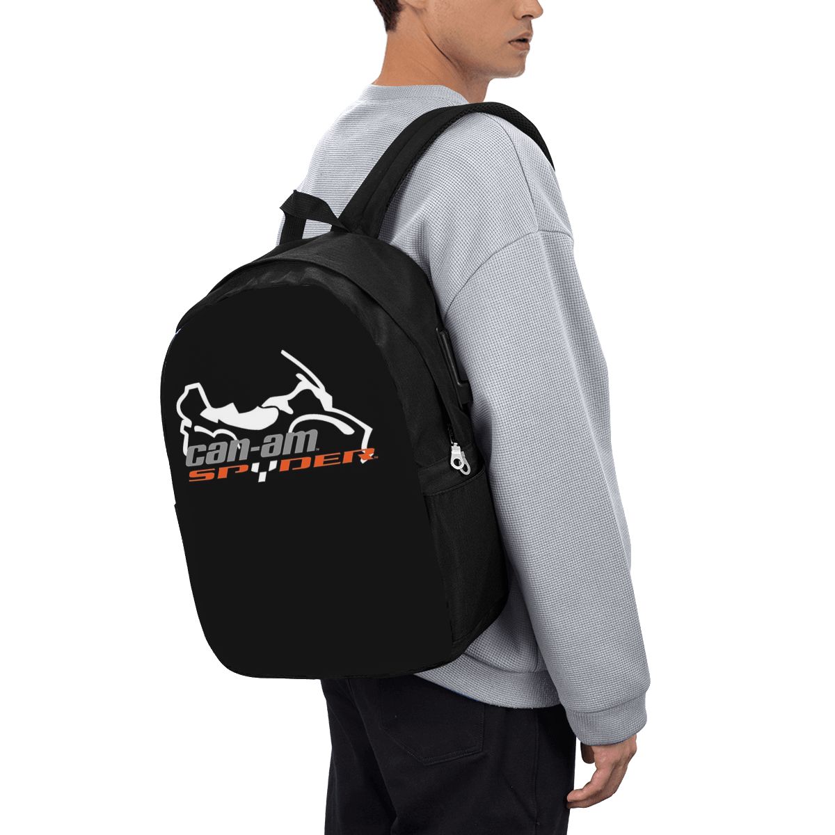 Women Bags For Travel - Can-Am BRP 오토바이 배낭 여행 노트북