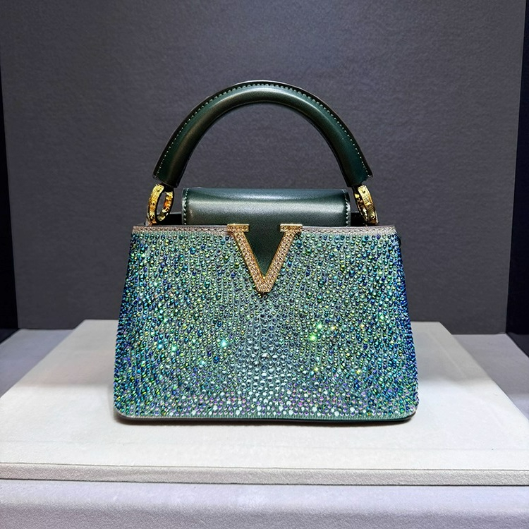 Women Bags Branded Sale - 럭셔리 디자이너 브랜드 고품질 가죽 세트