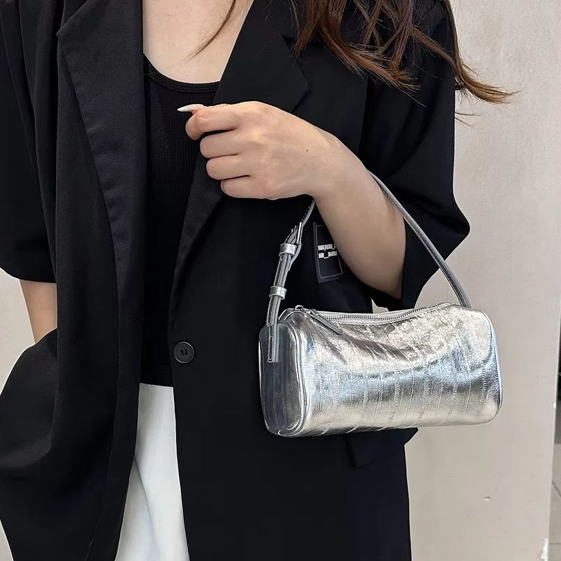 Women'S Bags Top 10 - Mendy 여성 정품 가죽 핸드백 장어
