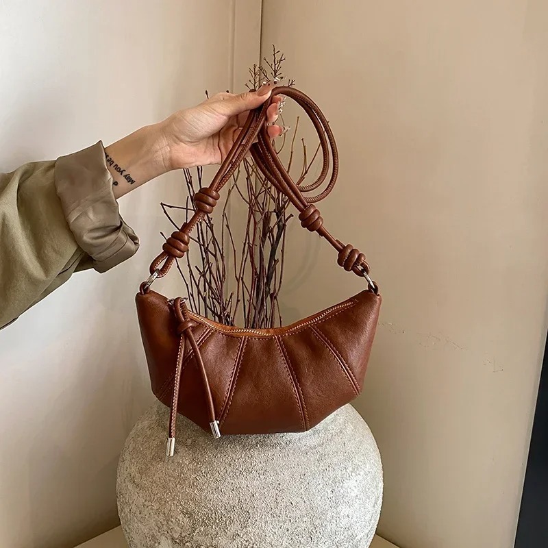 Women Bags Branded Sale - PU 지퍼 디자이너 명품 만두백 고품질