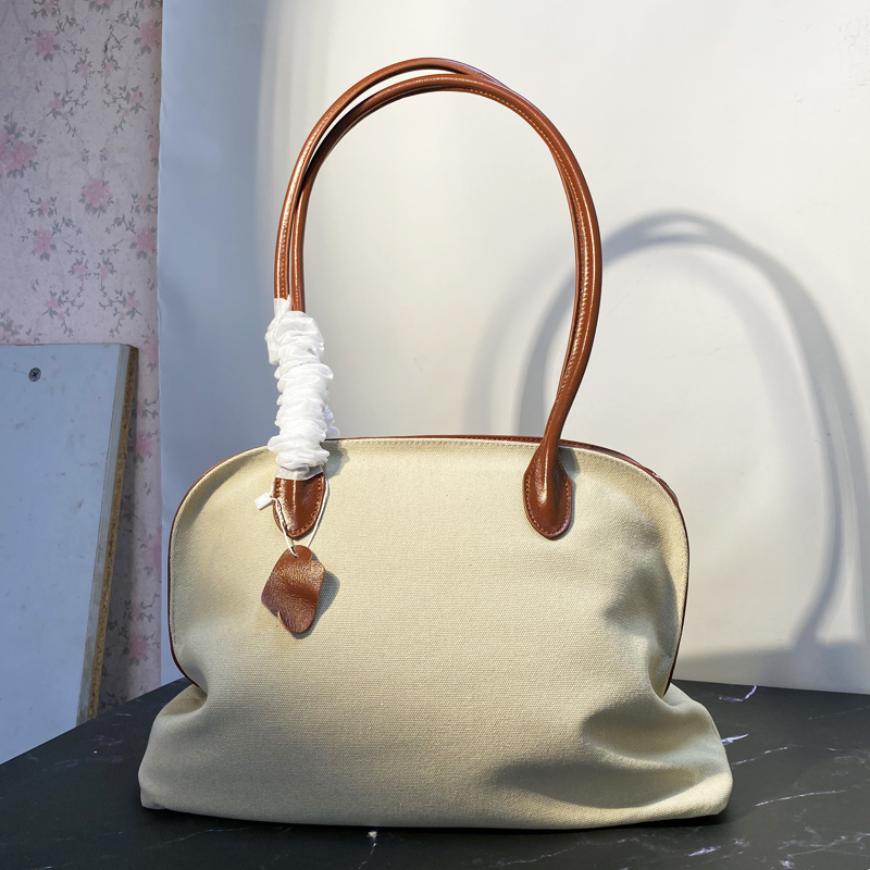 Women'S Bags Top 10 - 캐주얼 캔버스 소재의 아그네스 새들백 여성용