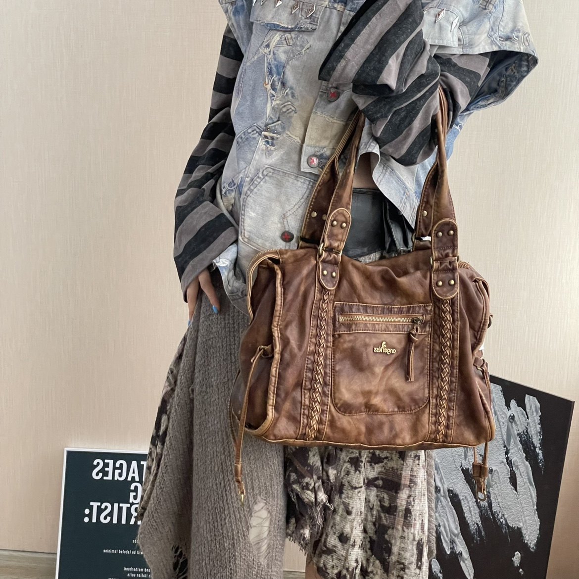 Women Bags Branded Sale - 니치 디자이너 브랜드 새롭고 고품질의 Y2K