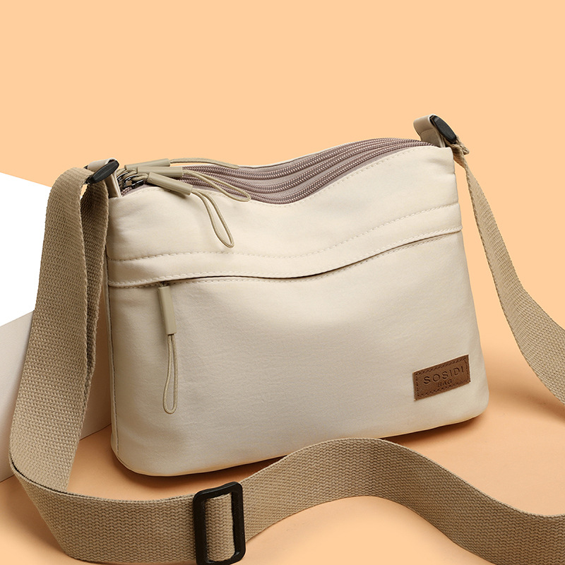 Women Bags Aldo - 여성용 나일론 경량 크로스 바디 백