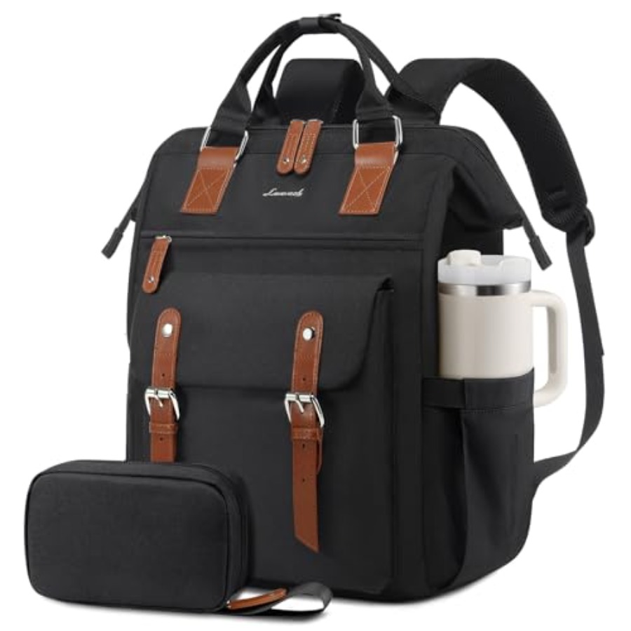 Women Bags For Travel - 여성용 노트북 백팩, 교사/간호사용 업무용 노트북