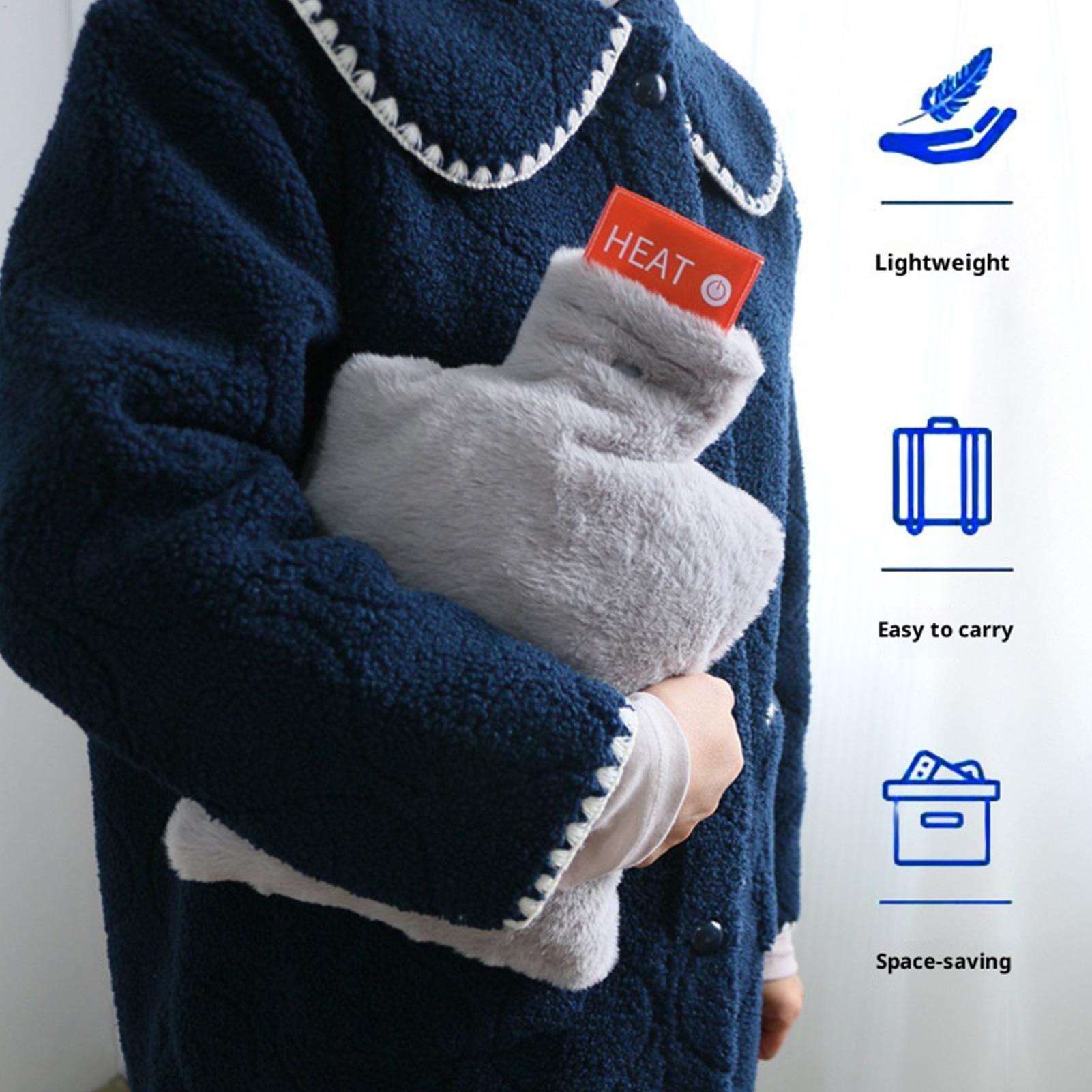 Women'S Young Bags - 전기 온수병 USB 충전식 휴대용 온열