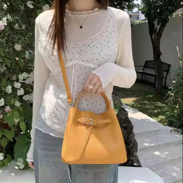 CLAREGQI 여성용 미니 버킷백, 탈부착 가능한 스 - Women'S Bags Top 10 리뷰 및 가격