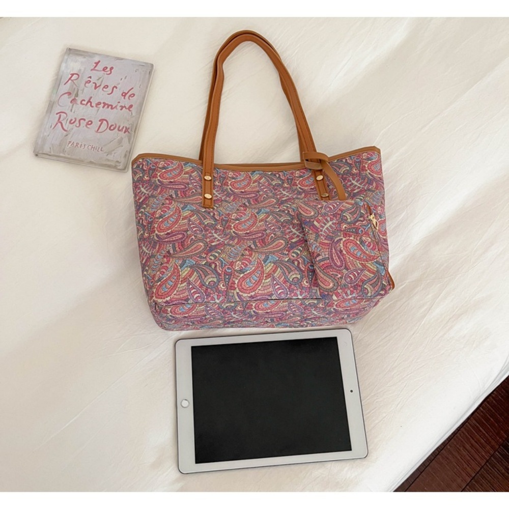 2PCS 여성용 대용량 토트백 동전 지갑 세트 한국 패 - Women Bags For Work 리뷰 및 가격