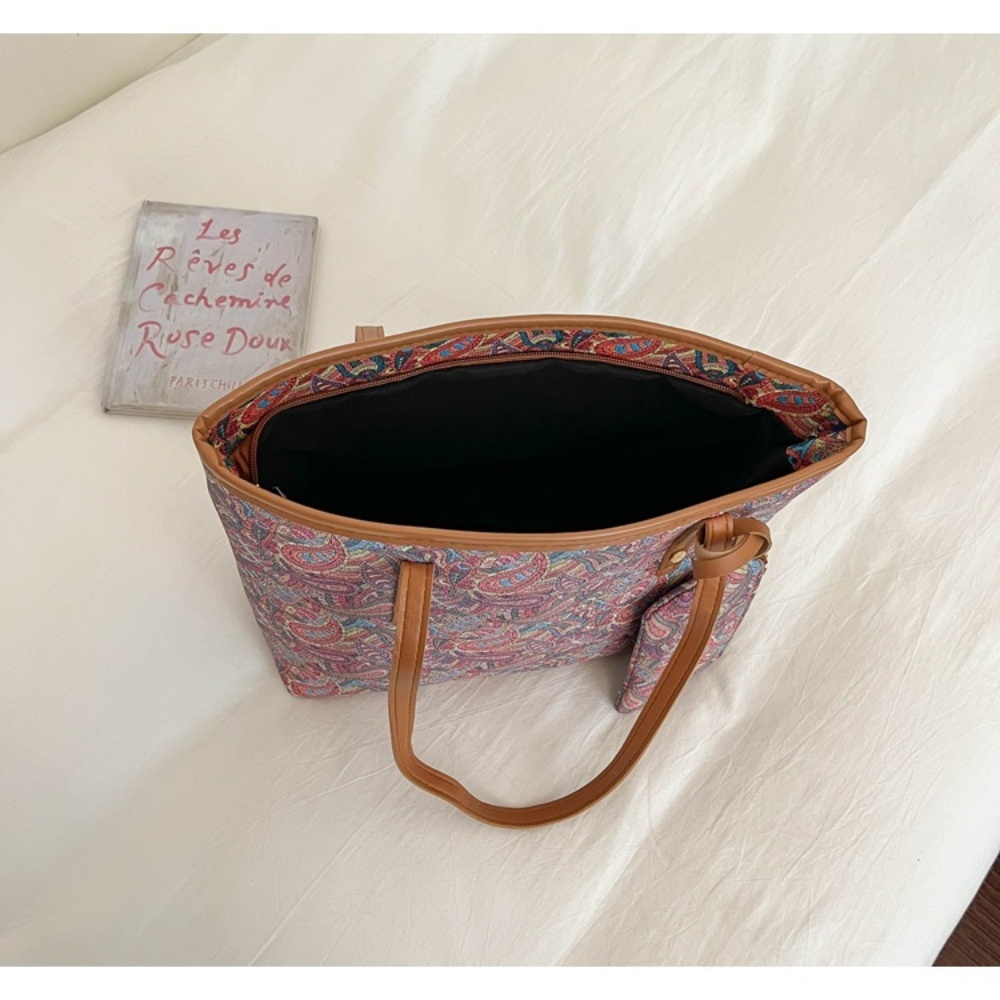 2PCS 여성용 대용량 토트백 동전 지갑 세트 한국 패 - Women Bags For Work 리뷰 및 가격