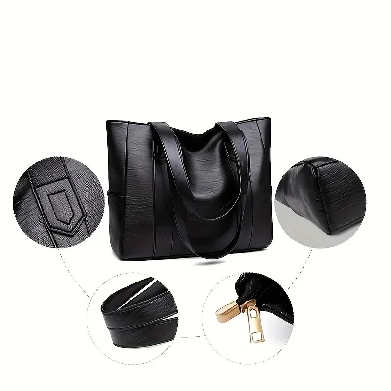 빈티지 여성용 가방 대용량 핸드백, 빈티지 무지 숄더백 - Women Bags Aldo 리뷰 및 가격