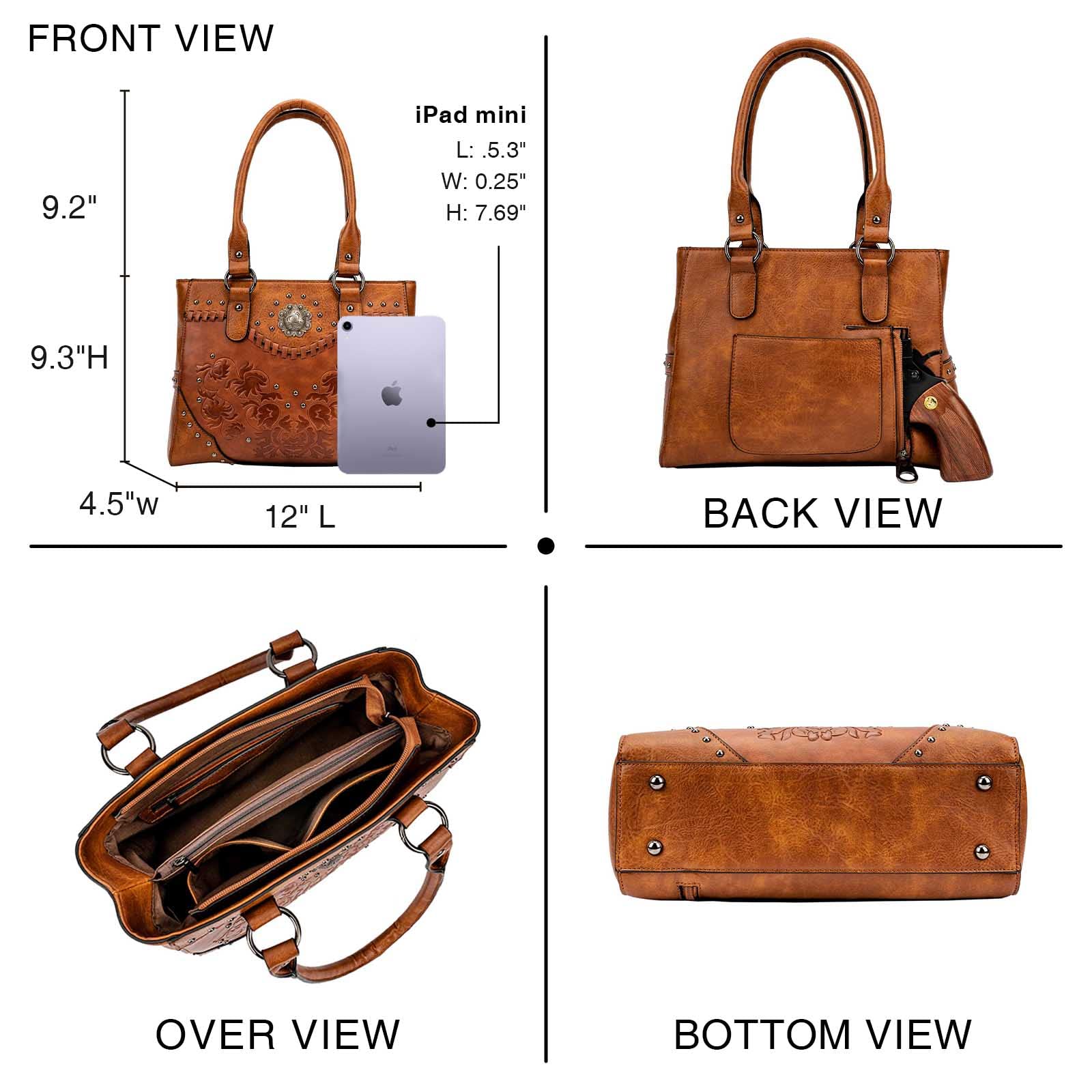 Celela-여성용 숄더 백, 대형 가죽, 빈티지 웨스 - Women Bags Aldo 리뷰 및 가격