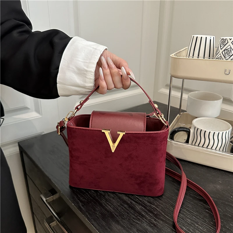 패셔너블한 미니 스웨이드 여성 가방, 인조 스웨이드 토 - Women Bags Aldo 리뷰 및 가격