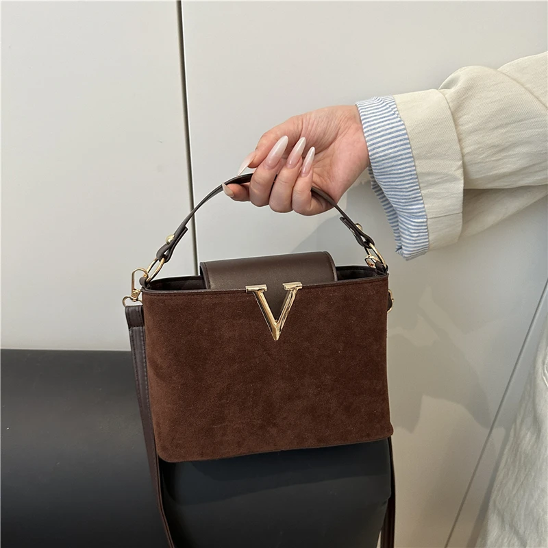 패셔너블한 미니 스웨이드 여성 가방, 인조 스웨이드 토 - Women Bags Aldo 리뷰 및 가격