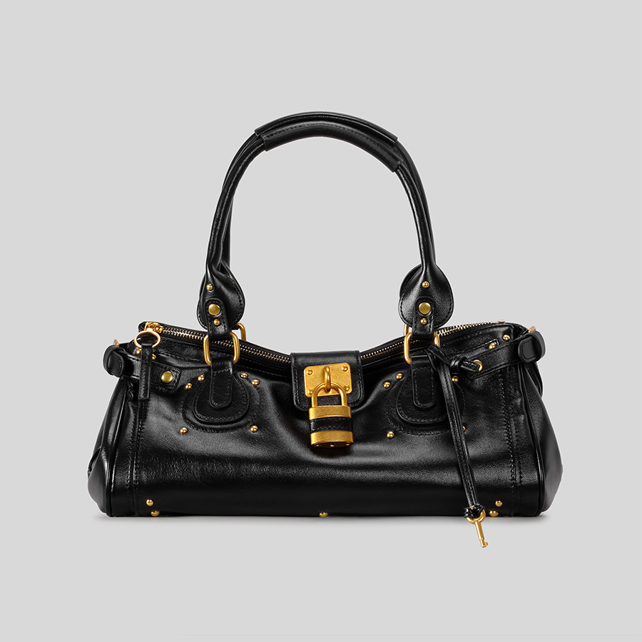 오리지널 니치 디자인 새로운 고품질 레트로 리벳 보스턴 - Women Bags Designer Sale 리뷰 및 가격
