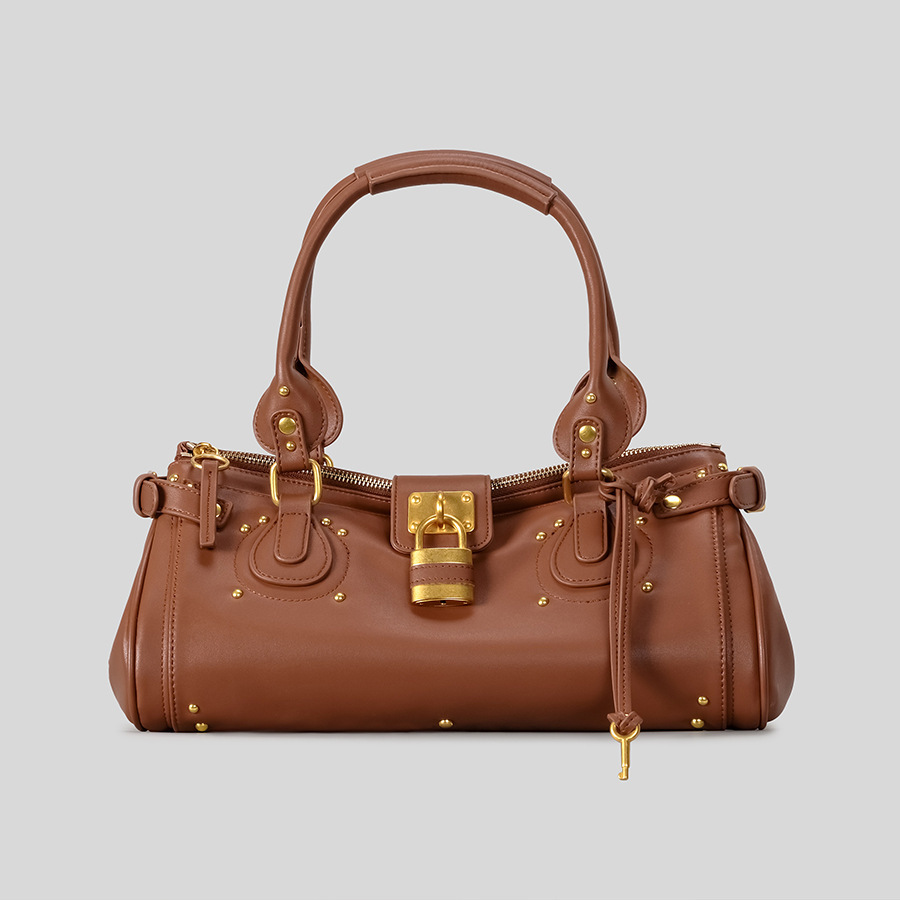 오리지널 니치 디자인 새로운 고품질 레트로 리벳 보스턴 - Women Bags Designer Sale 리뷰 및 가격