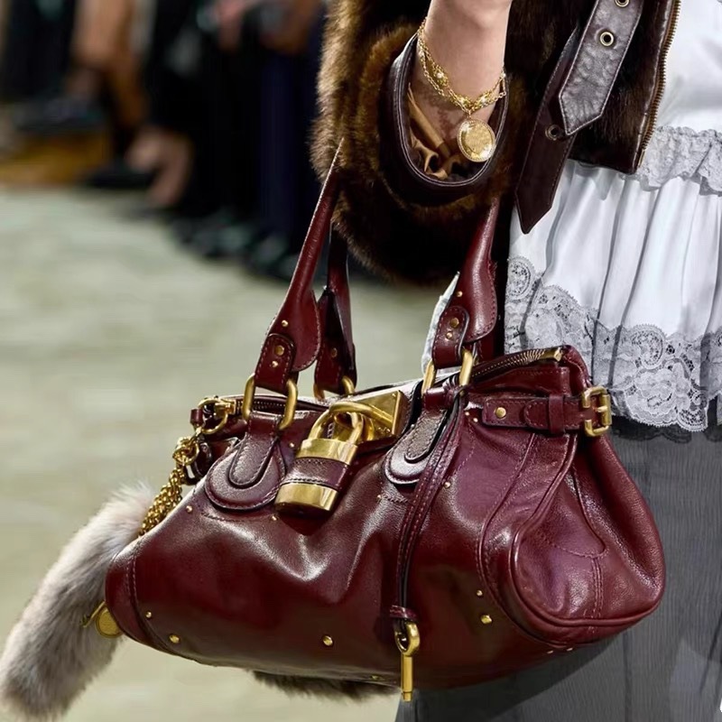 오리지널 니치 디자인 새로운 고품질 레트로 리벳 보스턴 - Women Bags Designer Sale 리뷰 및 가격