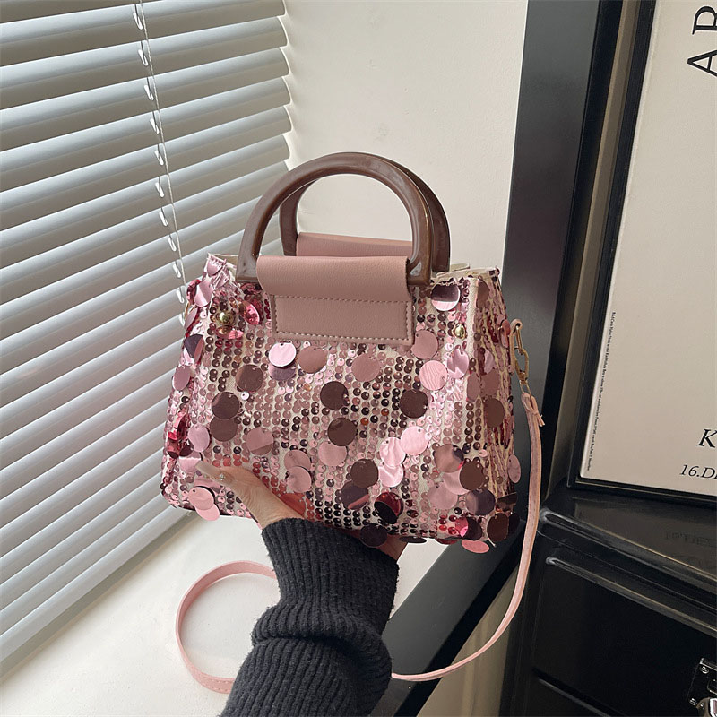 미니 핸드백 여성 슬링백 메신저 크로스백 고품질 탑핸들 - Women'S Bags Top 10 리뷰 및 가격