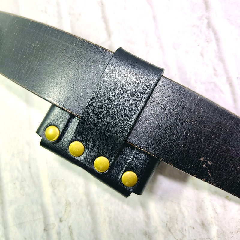 블루투스 이어폰 헤드셋 케이스 가죽 쉘 허리 가방 벨트 - Saddle Bag Leather 리뷰 및 가격
