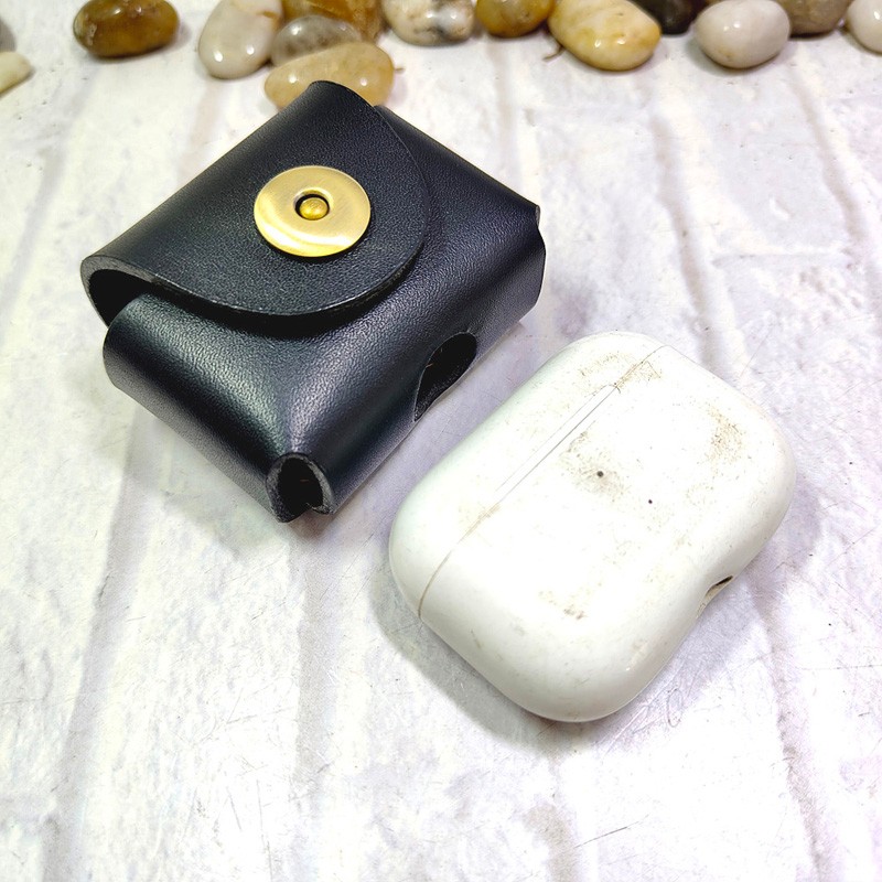 블루투스 이어폰 헤드셋 케이스 가죽 쉘 허리 가방 벨트 - Saddle Bag Leather 리뷰 및 가격