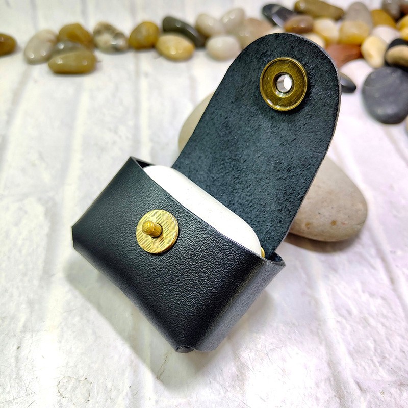 블루투스 이어폰 헤드셋 케이스 가죽 쉘 허리 가방 벨트 - Saddle Bag Leather 리뷰 및 가격