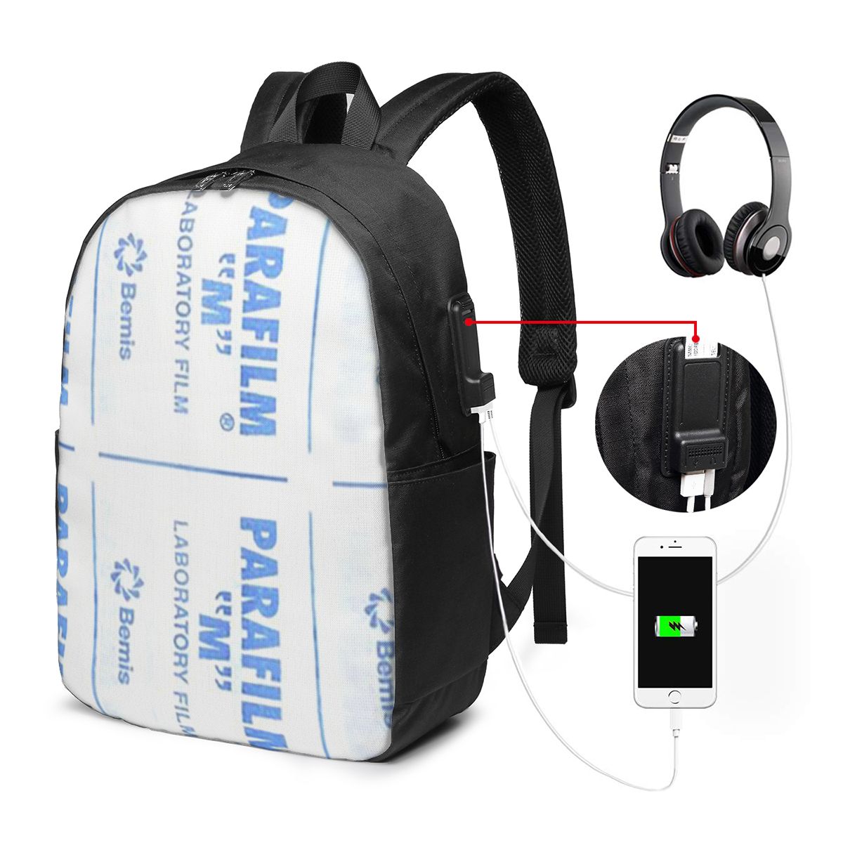 파라필름은 생명을 구하는 도우미입니다. 배낭 여행용 노 - Women Bags For Travel 리뷰 및 가격