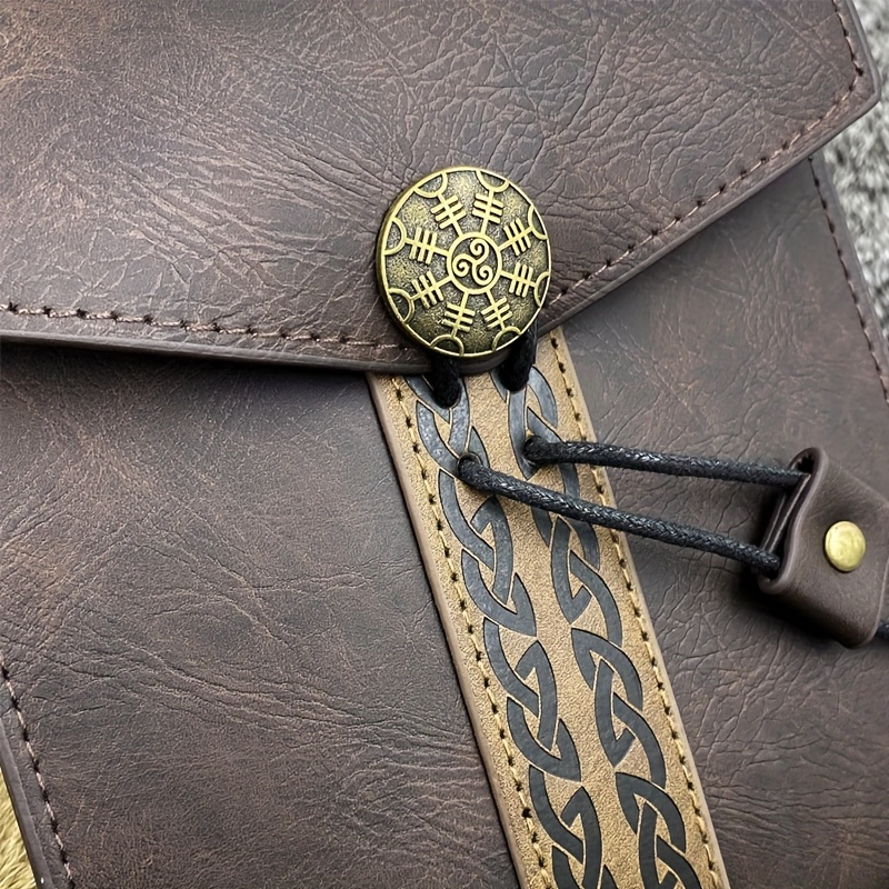 2개 중세 빈티지 인조 가죽 벨트, 레트로 중세 허리  - Saddle Bag Leather 리뷰 및 가격