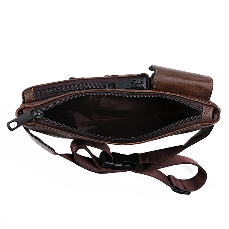 새로운 스타일, 고품질 여성용 허리 가방, 여행용 PU - Saddle Bag Leather 리뷰 및 가격