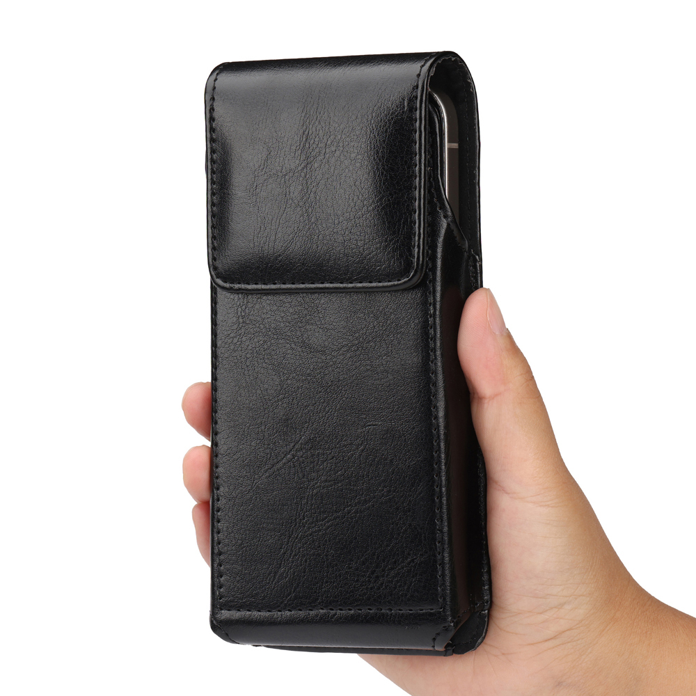 유니버설 가죽 휴대폰 허리 가방 아이폰 17 16 15 - Saddle Bag Leather 리뷰 및 가격