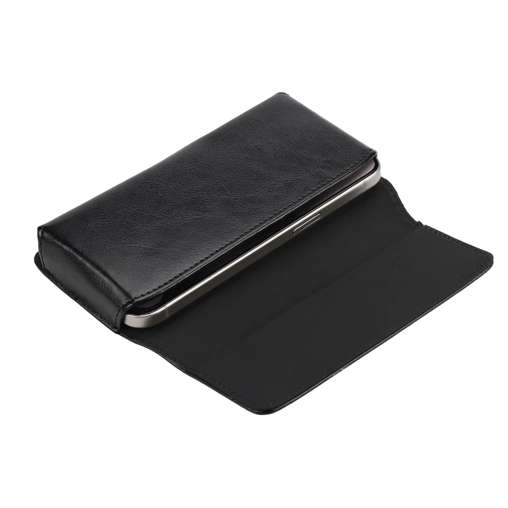 유니버설 가죽 벨트 클립 가방 케이스 아이폰 17 16 - Saddle Bag Leather 리뷰 및 가격