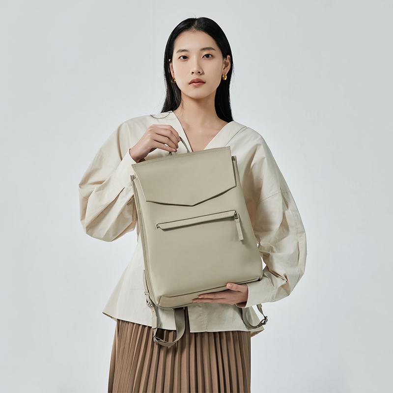 패션 새로운 일본과 한국의 간단한 캐주얼 다목적 배낭  - Women Bags For Work 리뷰 및 가격