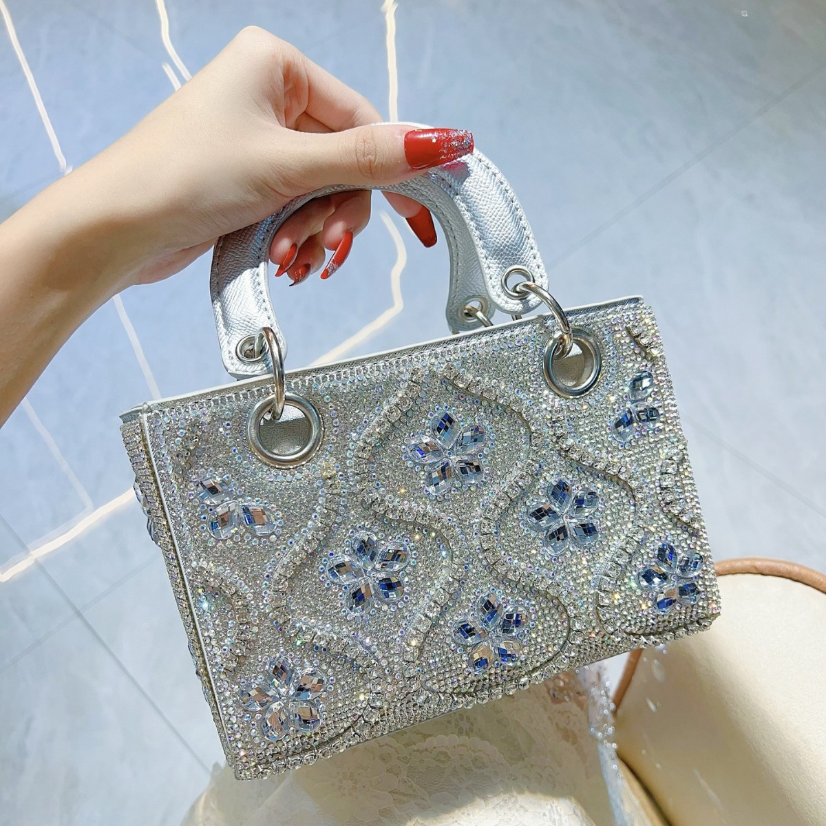 럭셔리 디자이너 브랜드 신상 고품질 패션 핸드백 여성용 - Women Bags Branded Sale 리뷰 및 가격