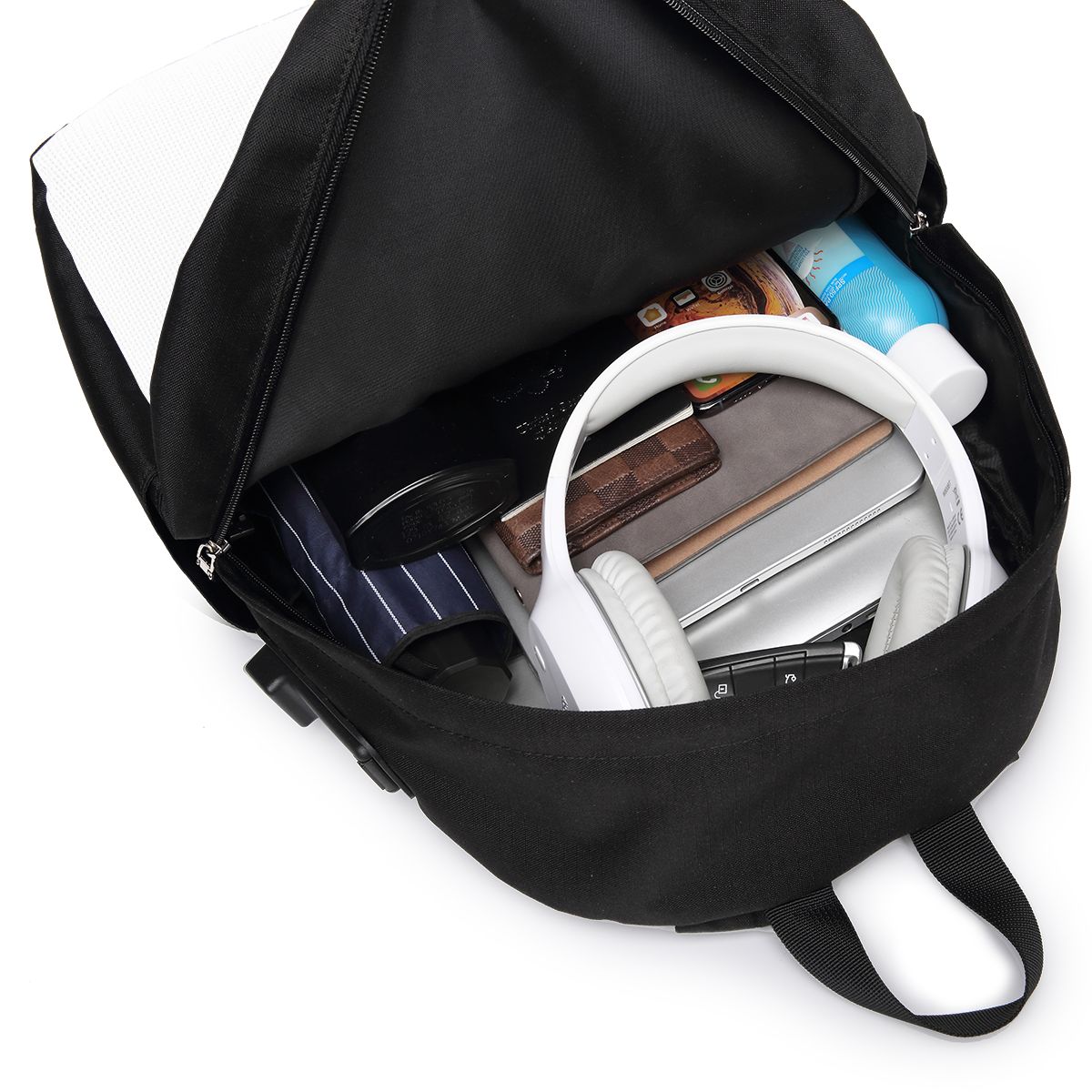 세스나 로고 배낭 여행 노트북 가방 컴퓨터 대학생 학교 - Women Bags For Travel 리뷰 및 가격