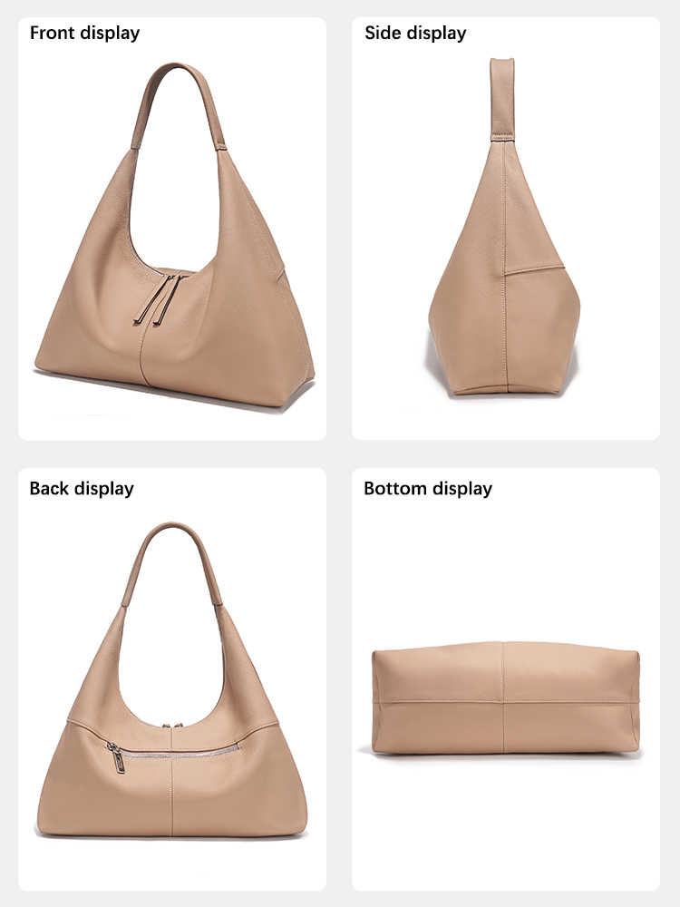 젠시 대용량 토트백 정품 가죽 호보백 여성 핸드백 숄더 - Women Bags For Work 리뷰 및 가격