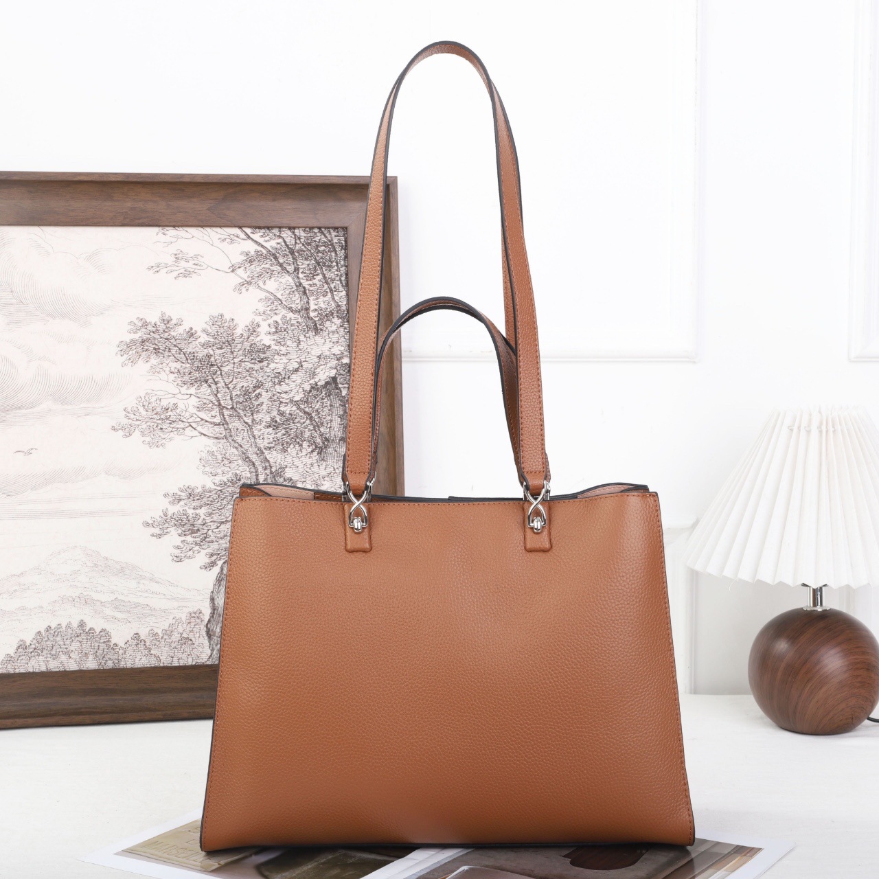 2026 신상 소가죽 탑핸들 가방 젊은 여성용 진짜 가 - Women'S Young Bags 리뷰 및 가격