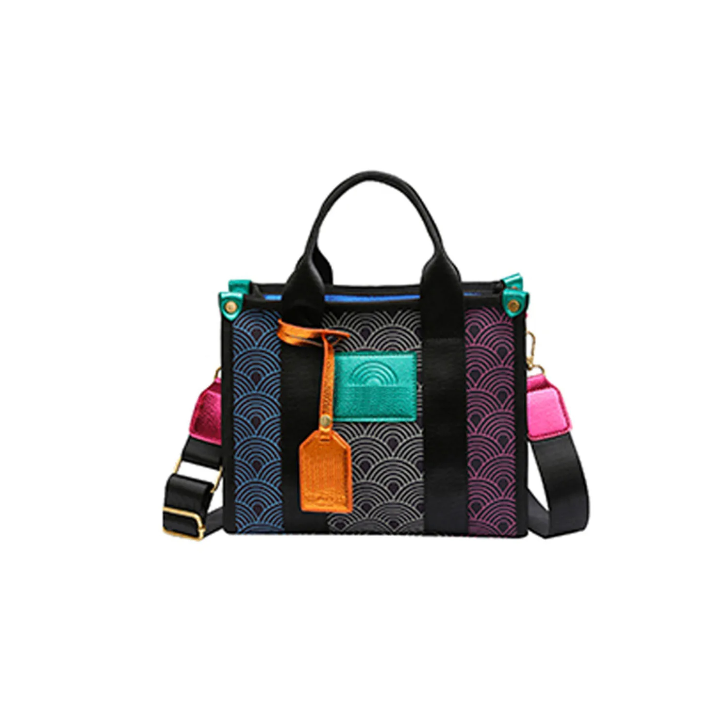 여성용 K-G 그라데이션 스티칭 패션 토트백 숄더백 크 - Women Bags Aldo 리뷰 및 가격