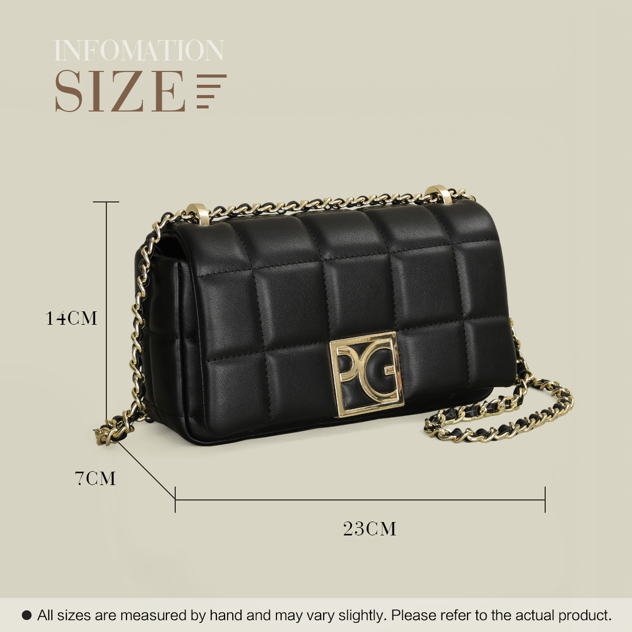 PG PATSY GARIS 여성용 가방 럭셔리 캐주얼  - Women Bags Designer Sale 리뷰 및 가격