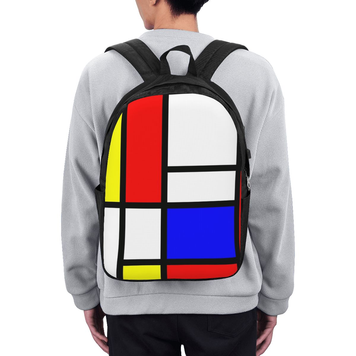Piet Mondrian Composition 배낭 여 - Women Bags For Travel 리뷰 및 가격