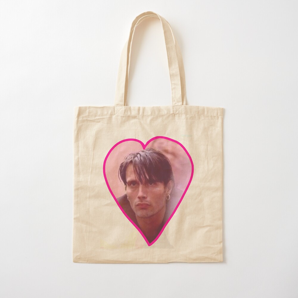 Young Mads Mikkelsen 토트백 캔버스 토 - Women'S Young Bags 리뷰 및 가격