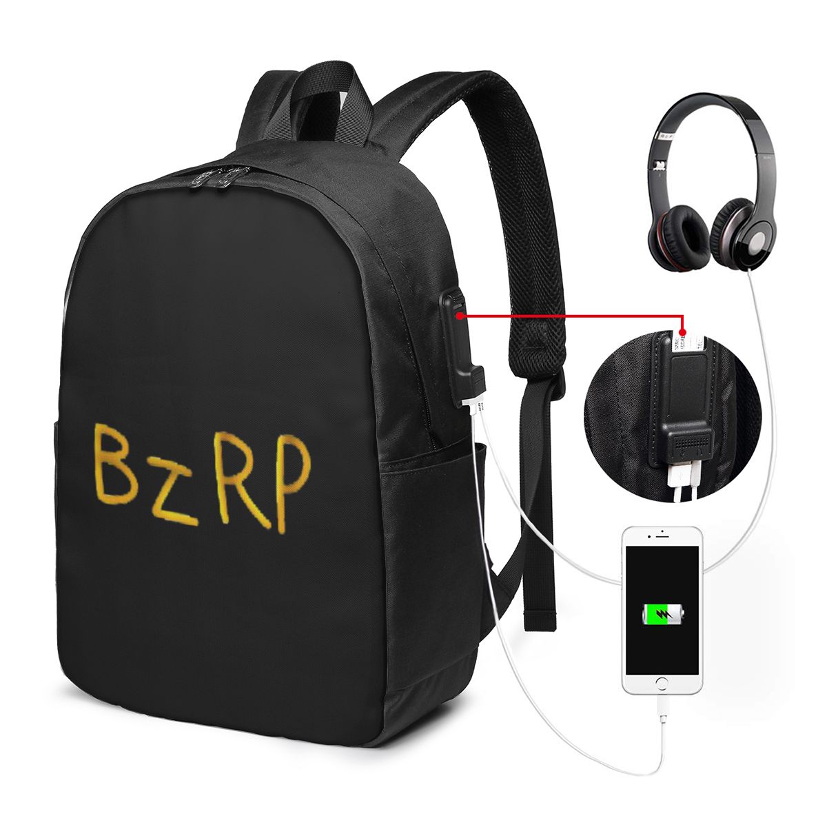 Bizarrap Cap (BZRP) 배낭 여행 노트북  - Women Bags For Travel 리뷰 및 가격