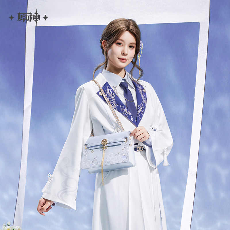 오리지널 Merch Mihoyo Genshin Impa - Women Bags Gift 리뷰 및 가격