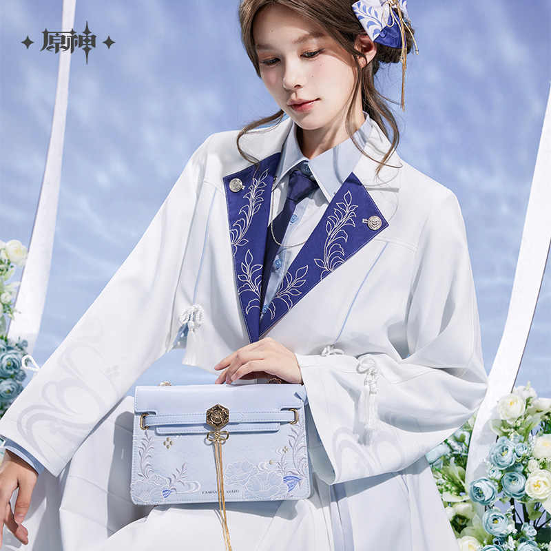 오리지널 Merch Mihoyo Genshin Impa - Women Bags Gift 리뷰 및 가격