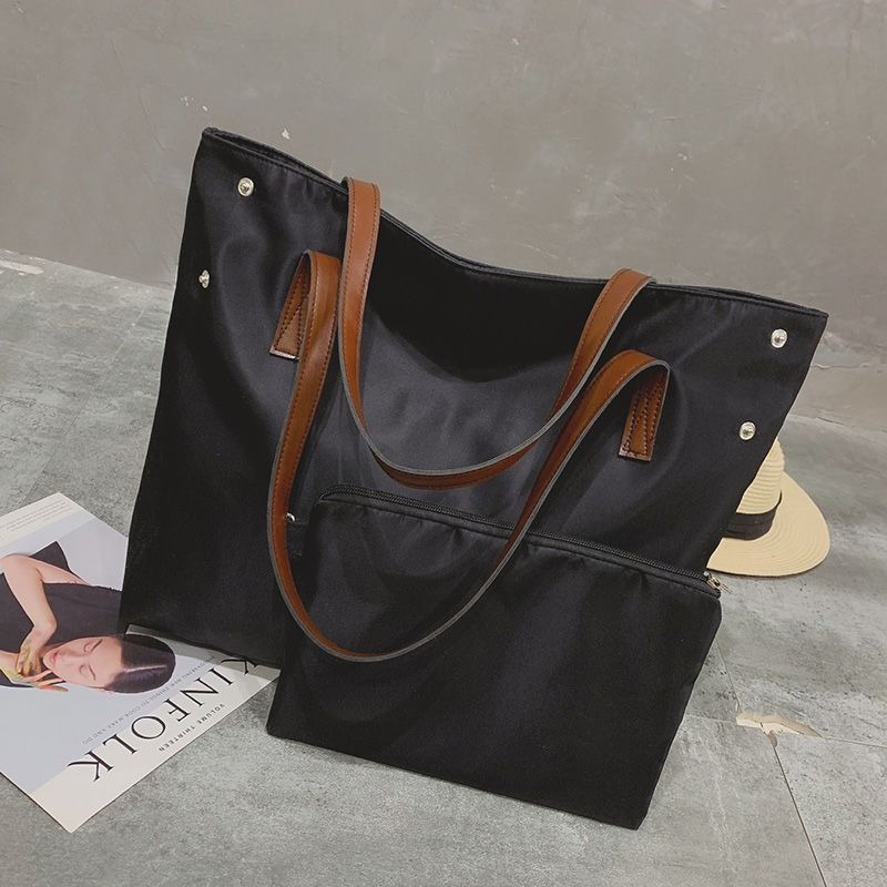한국 버전 신상 단색 엄마와 아이 가방 숄더백 소녀 핸 - Women'S Young Bags 리뷰 및 가격