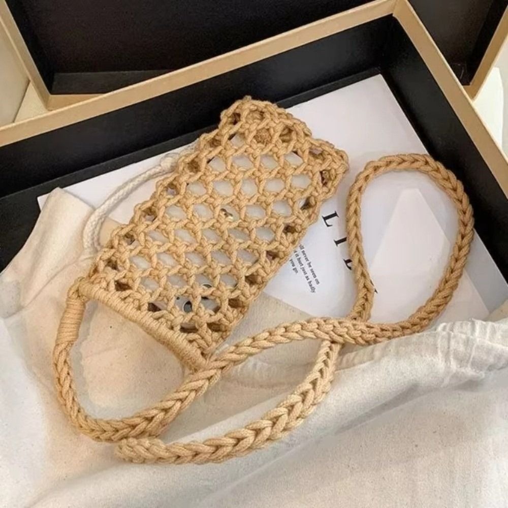 패션 휴대용 크로스바디 폰 가방 속이 비치는 직조 솔리 - Women Bags Aldo 리뷰 및 가격