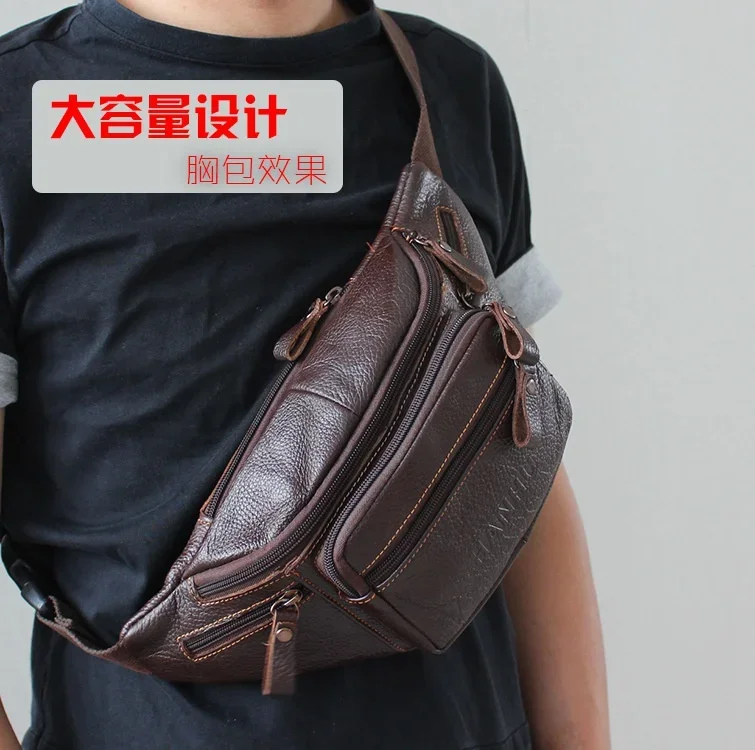 정품 쇠가죽 채찍으로 치다 가죽 허리 가방 남자 재미  - Saddle Bag Leather 리뷰 및 가격